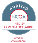 NCQA HEDIS Compliance Audit Seal