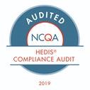 NCQA: HEDIS Compliance Audit Seal