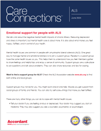 CareConnections Chronic Conditions Newsletter - June 2024