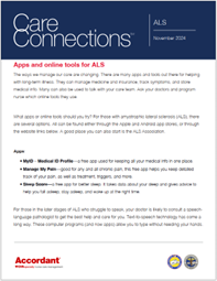 CareConnections Newsletter - November 2024