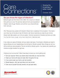 CareConnections Sharing Knowledge Newsletter - October 2024