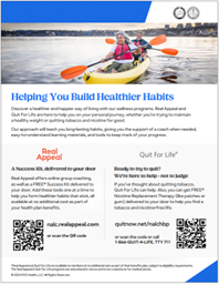 Real Appeal: Helping You Build Better Habits - August 2024