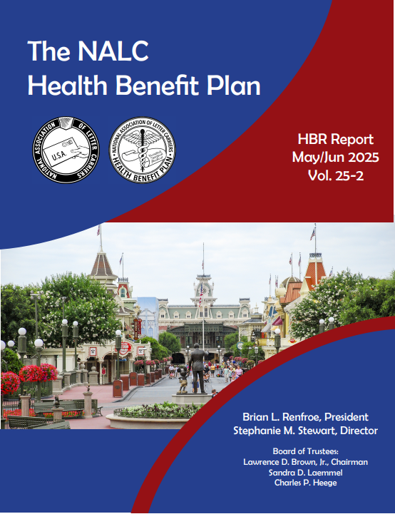 Cover of HBR Report May/June 2025
