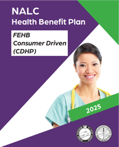 2025 FEHB CDHP Benefits Booklet