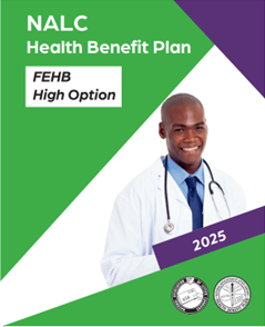 2025 FEHB High Option Benefits Booklet