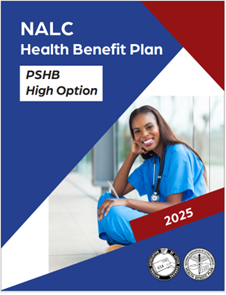 2025 PSHB High Option Benefits