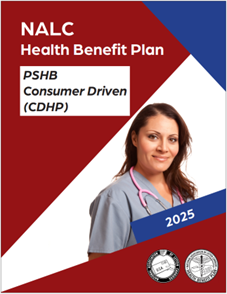 2025 CDHP Benefits