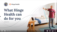 Image of Hinge Video
