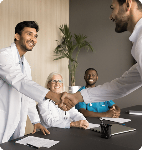 We teamed up with Aetna for enhanced annuitant coverage.