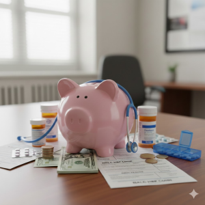 Maximizing Your PSHB CDHP: A Guide to Using Your Personal Care Account (PCA)