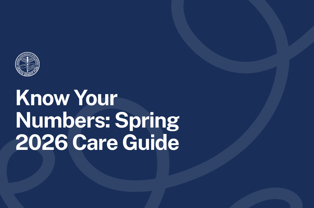 Know Your Numbers: Spring 2026 Care Guide