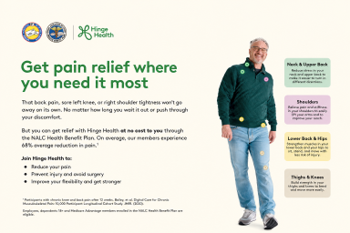 Get pain relief where you need it most