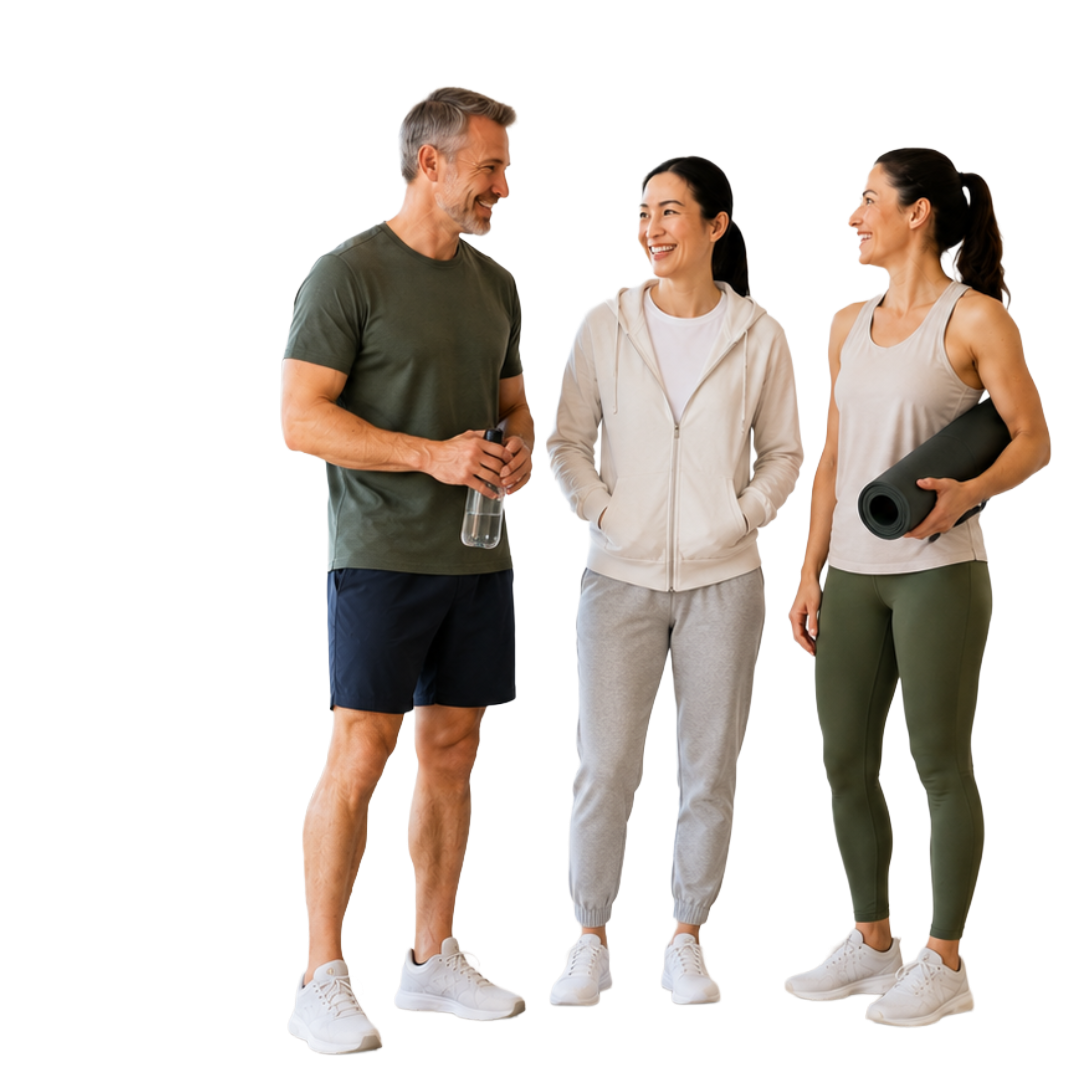 Total Wellness: More Than Just Sick Care