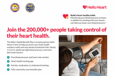 Build a heart-healthy habit